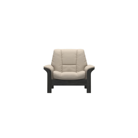 Buckingham | Low Back Chair