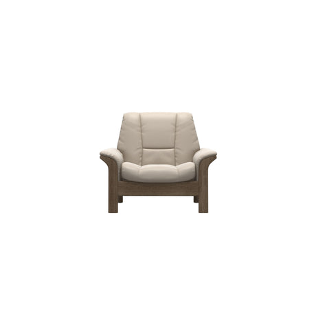 Buckingham | Low Back Chair