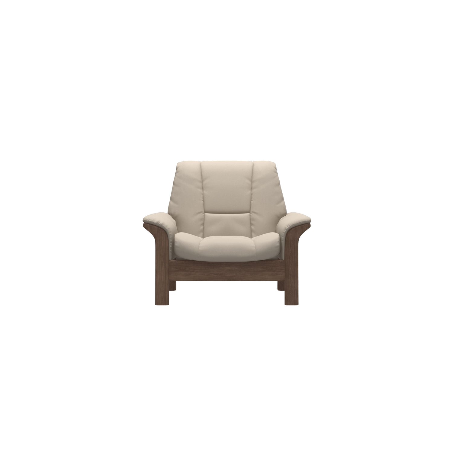 Buckingham | Low Back Chair