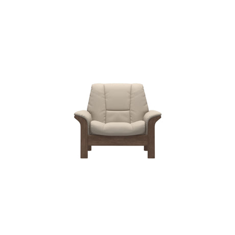 Buckingham | Low Back Chair