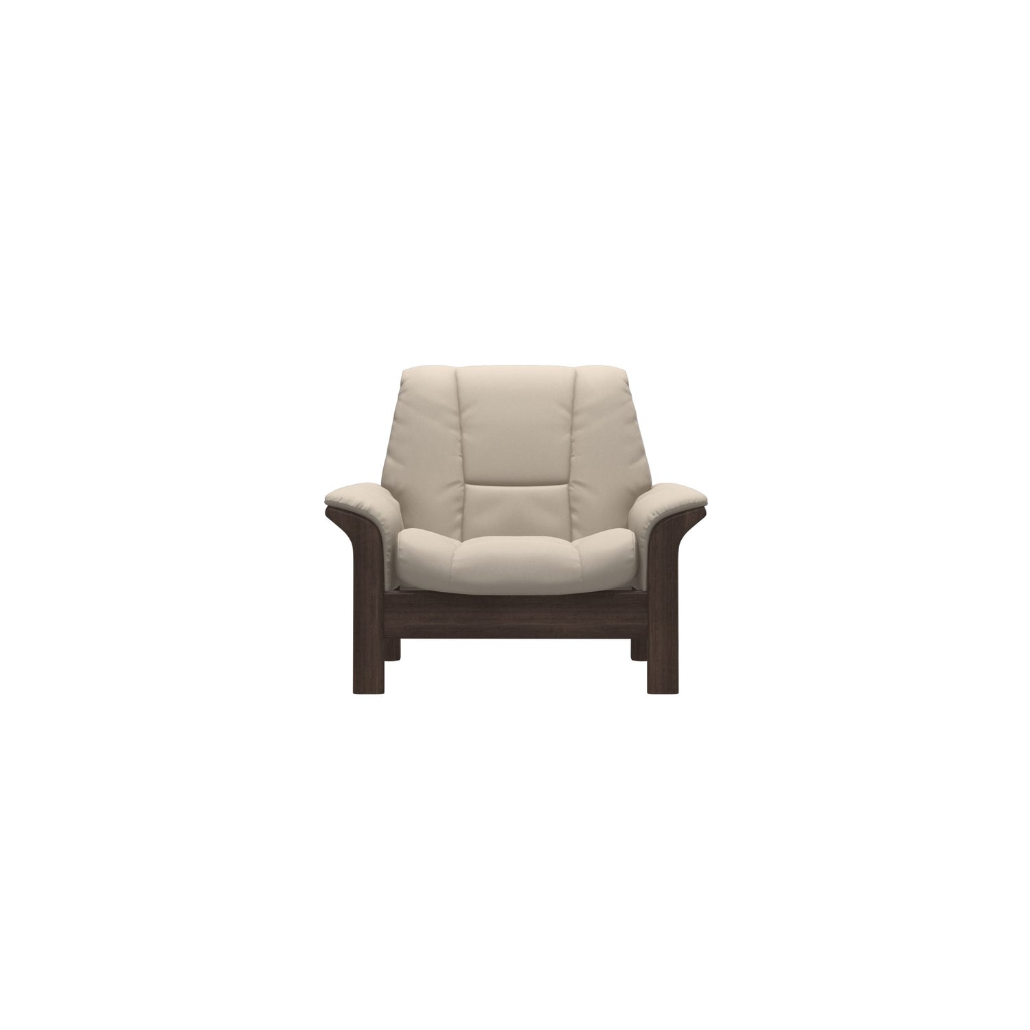Buckingham | Low Back Chair