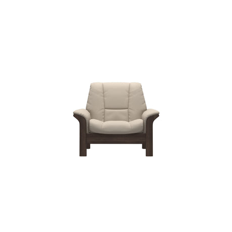 Buckingham | Low Back Chair