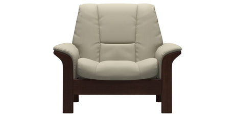 Buckingham | Low Back Chair