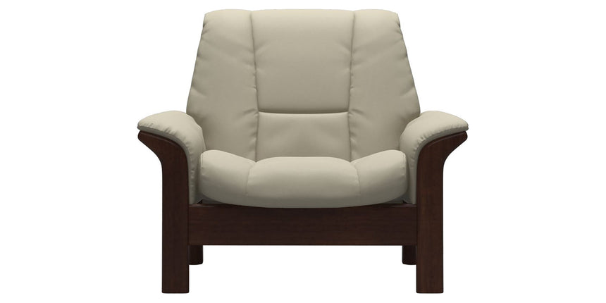 Buckingham | Low Back Chair