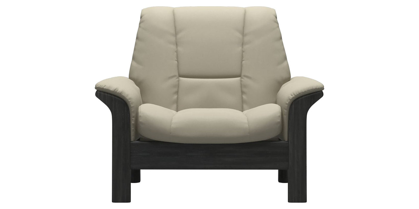 Buckingham | Low Back Chair