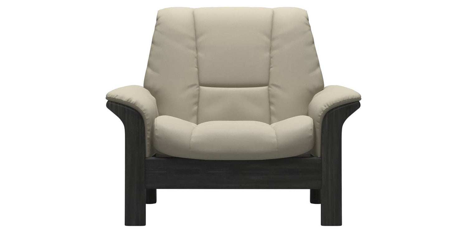 Buckingham | Low Back Chair