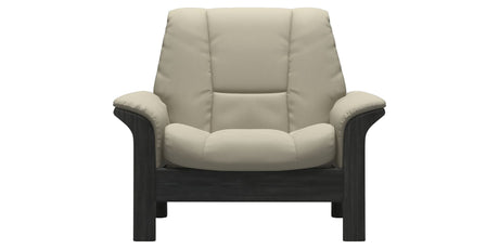 Buckingham | Low Back Chair