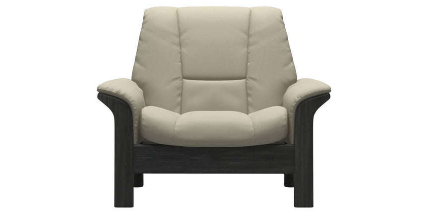 Buckingham | Low Back Chair