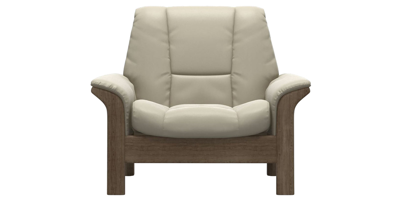 Buckingham | Low Back Chair