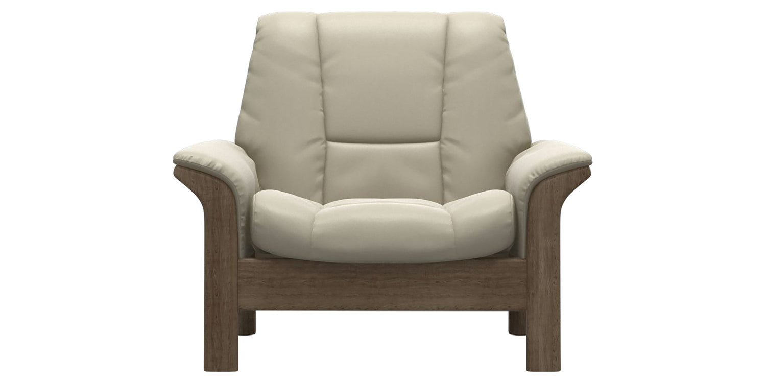 Buckingham | Low Back Chair
