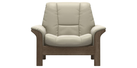 Buckingham | Low Back Chair