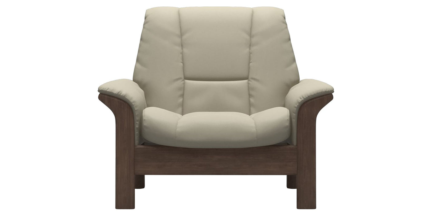 Buckingham | Low Back Chair