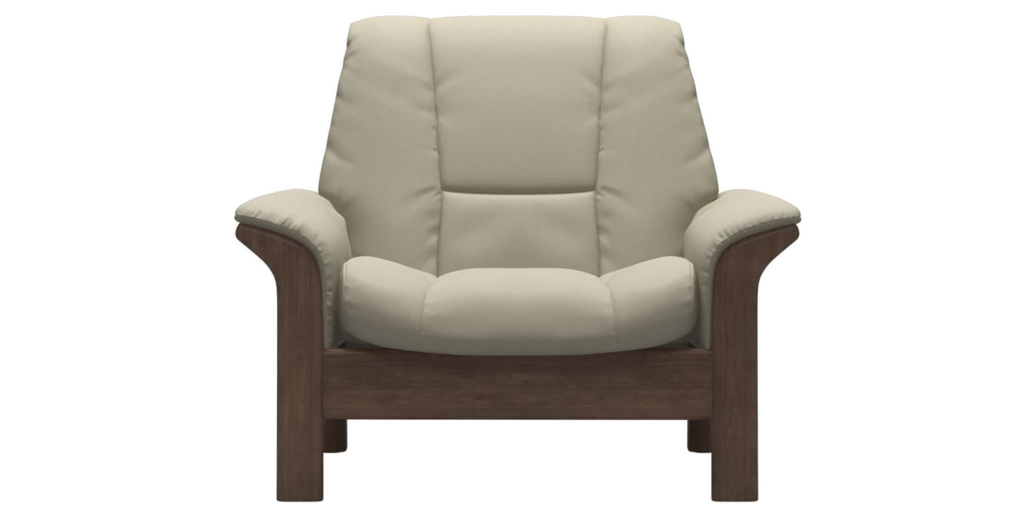 Buckingham | Low Back Chair