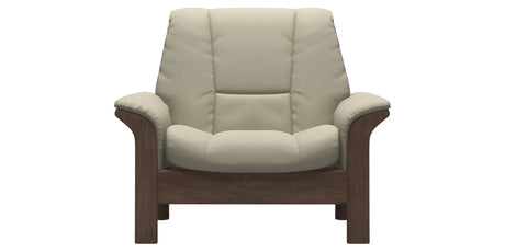 Buckingham | Low Back Chair