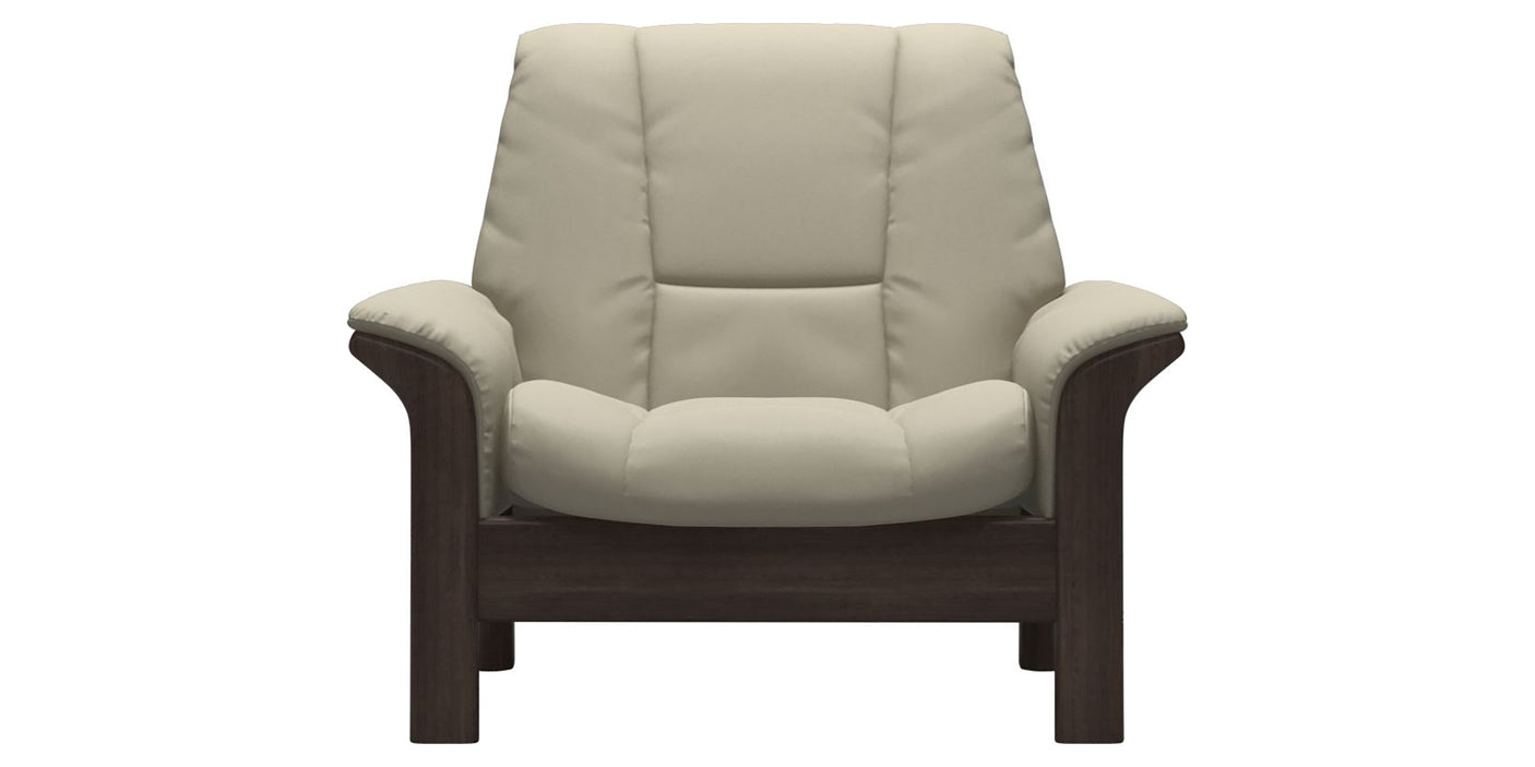 Buckingham | Low Back Chair