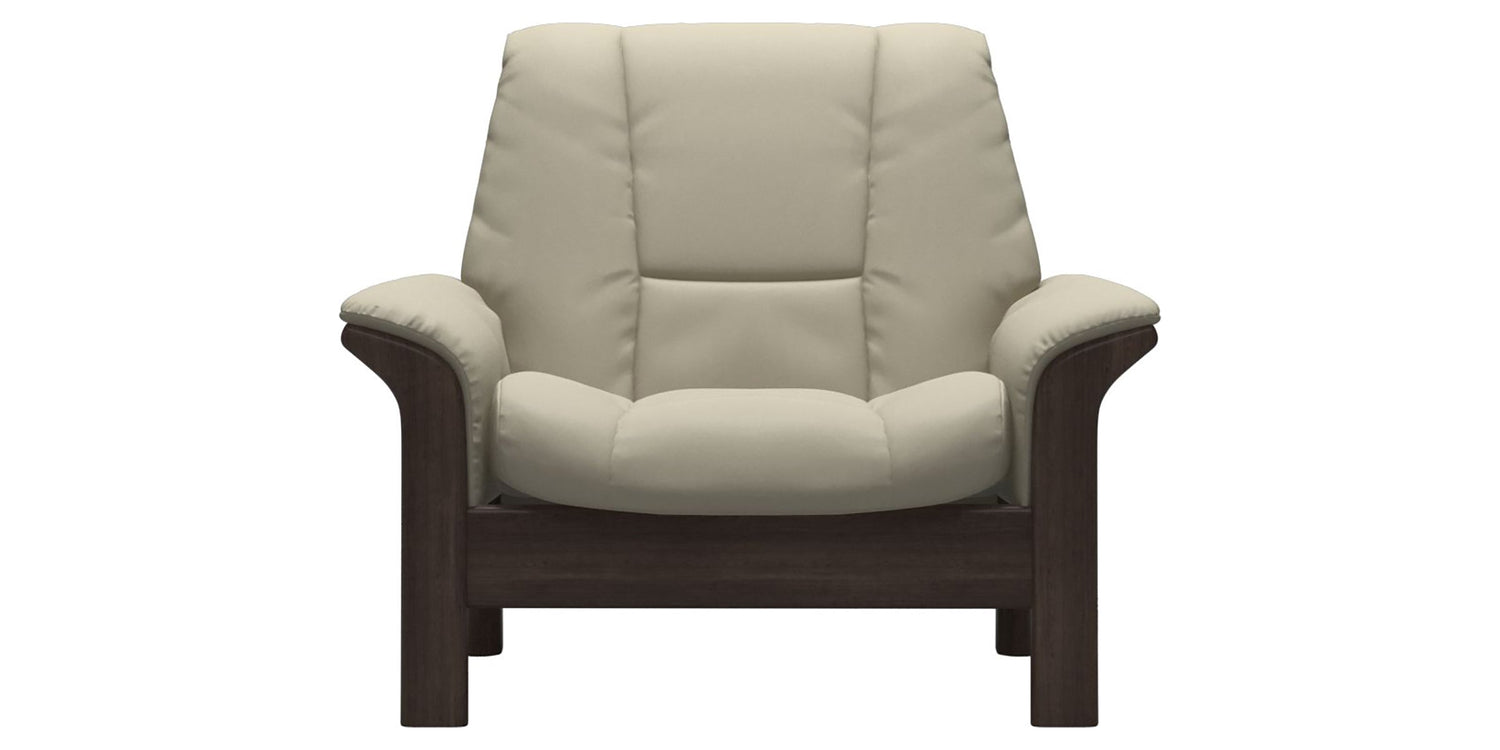 Buckingham | Low Back Chair