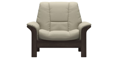 Buckingham | Low Back Chair