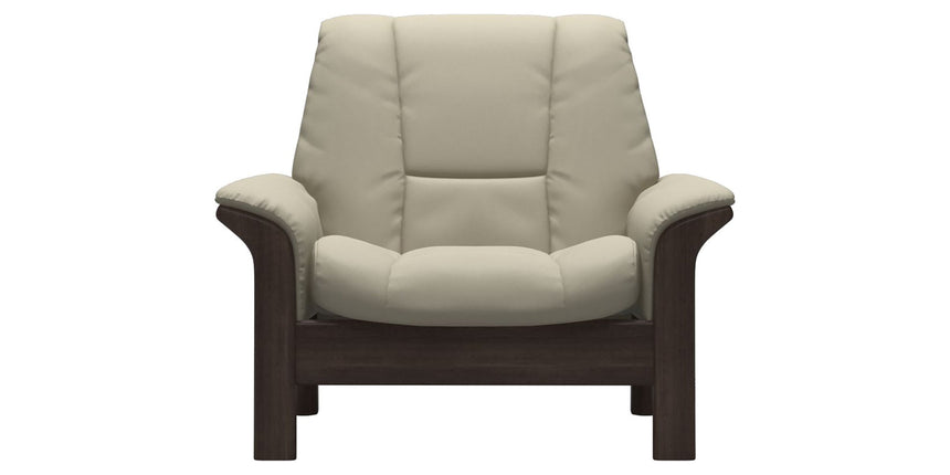 Buckingham | Low Back Chair