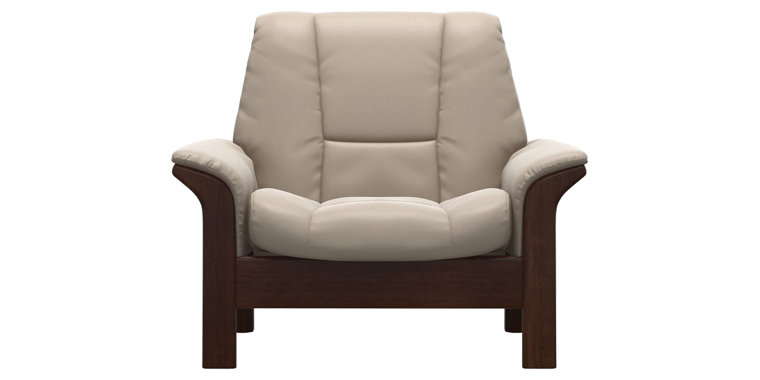 Buckingham | Low Back Chair
