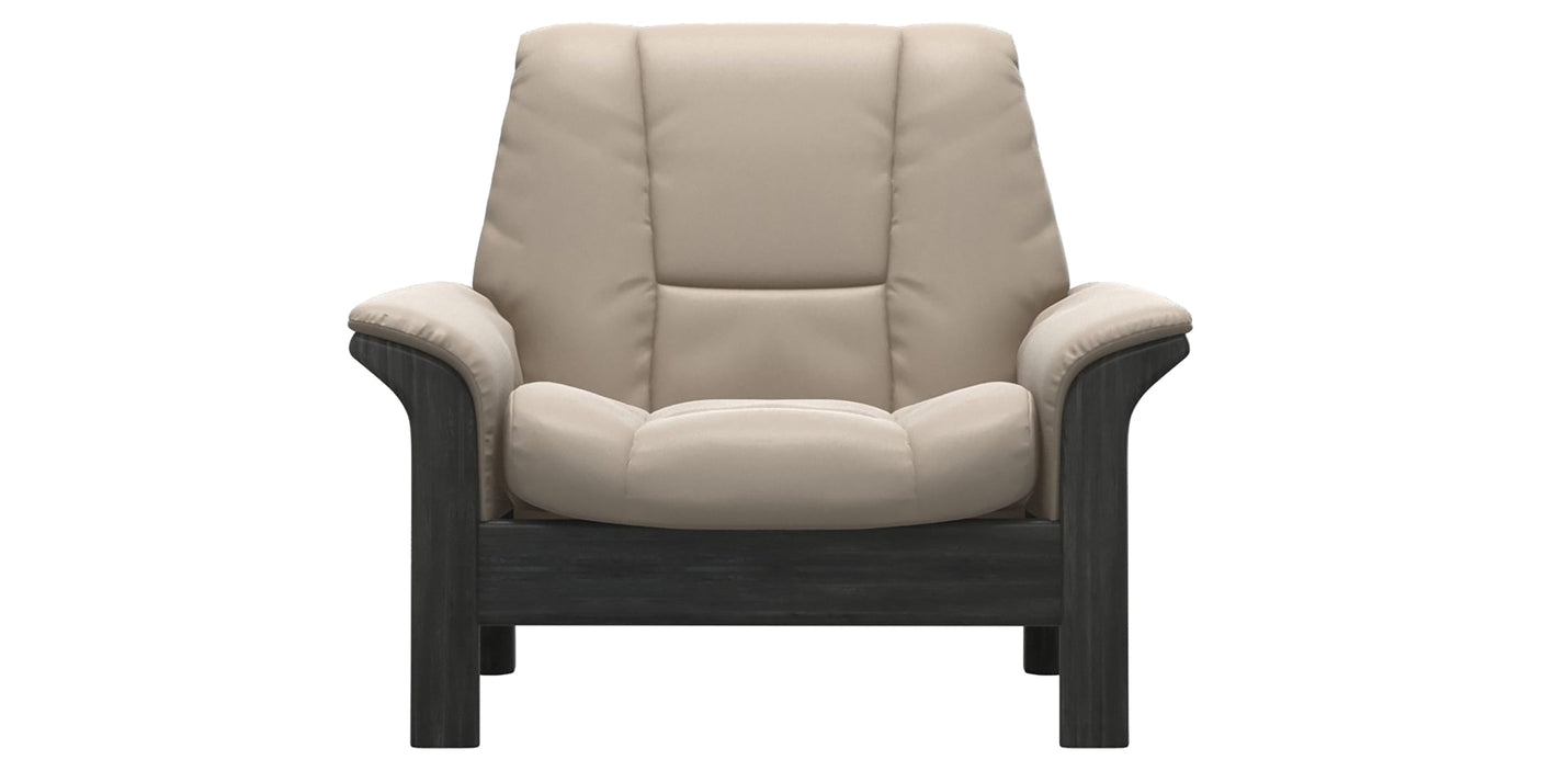 Buckingham | Low Back Chair