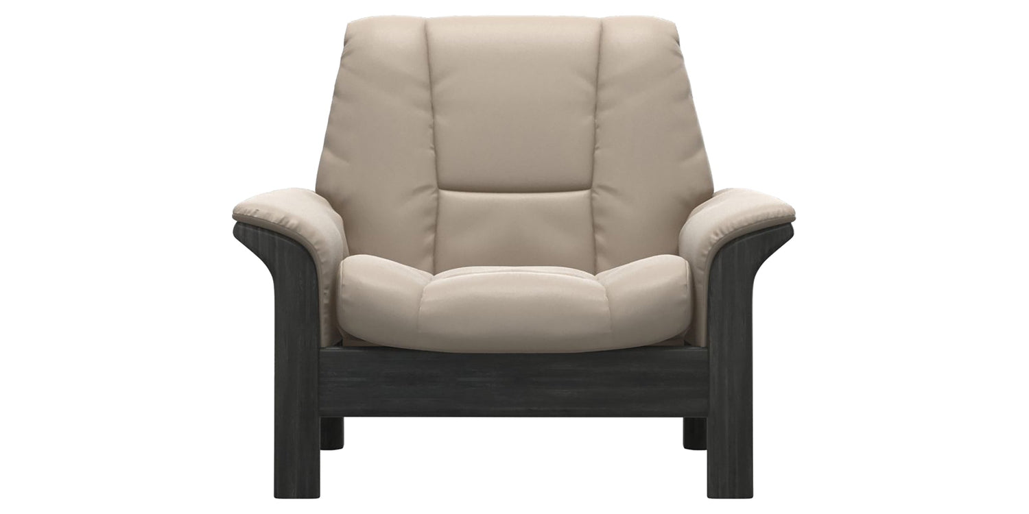 Buckingham | Low Back Chair