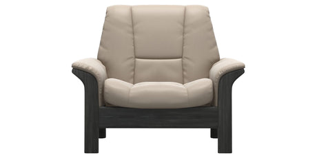 Buckingham | Low Back Chair