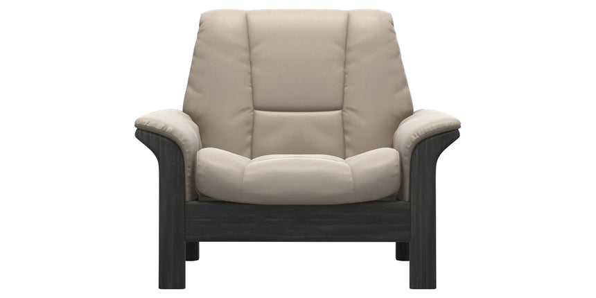 Buckingham | Low Back Chair