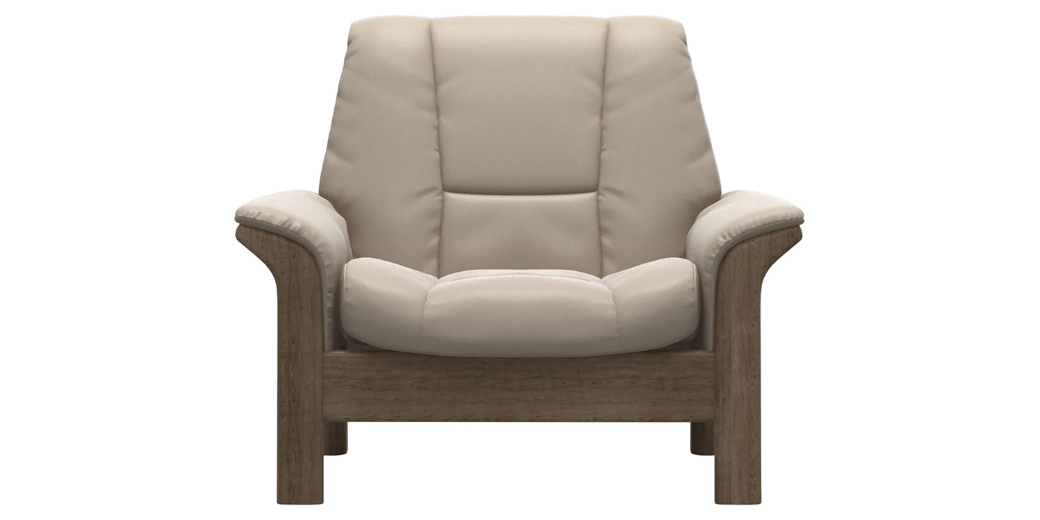 Buckingham | Low Back Chair