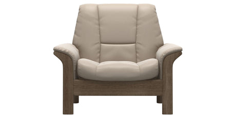 Buckingham | Low Back Chair