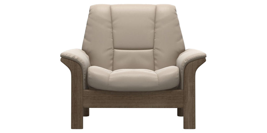 Buckingham | Low Back Chair