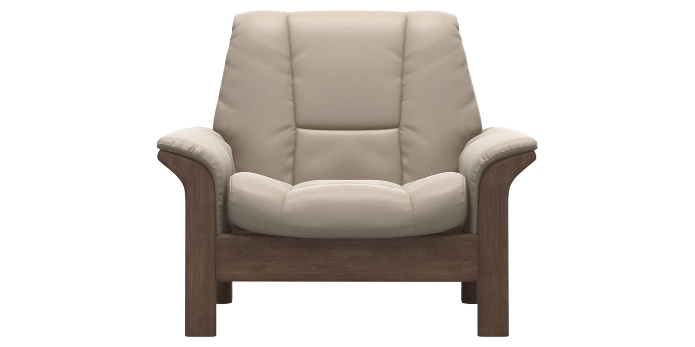 Buckingham | Low Back Chair