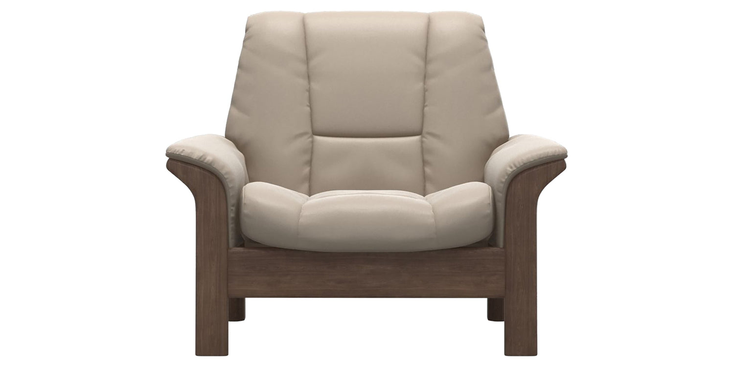 Buckingham | Low Back Chair