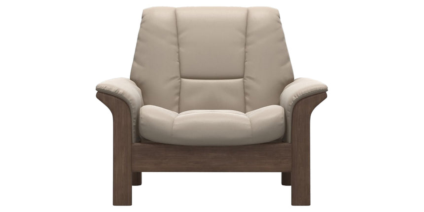 Buckingham | Low Back Chair