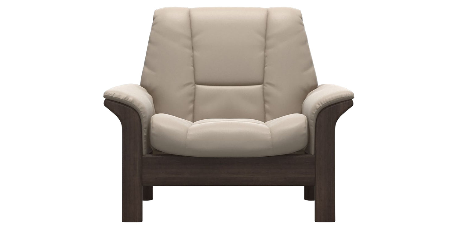 Buckingham | Low Back Chair