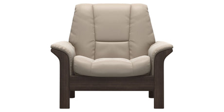 Buckingham | Low Back Chair
