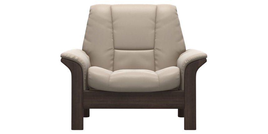 Buckingham | Low Back Chair