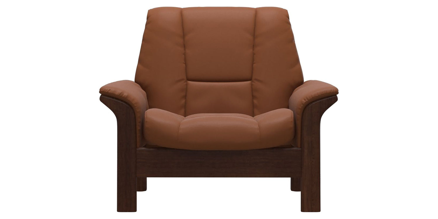 Buckingham | Low Back Chair