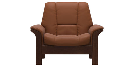 Buckingham | Low Back Chair