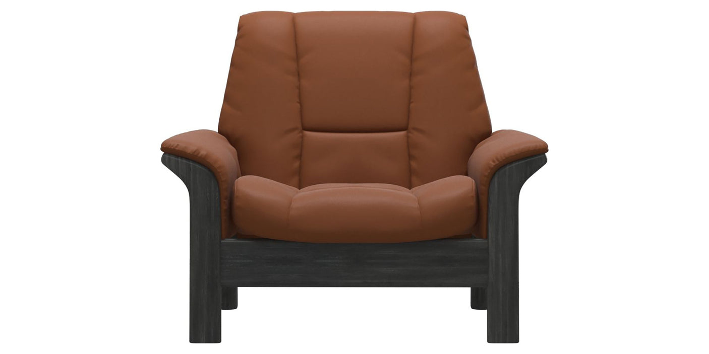 Buckingham | Low Back Chair