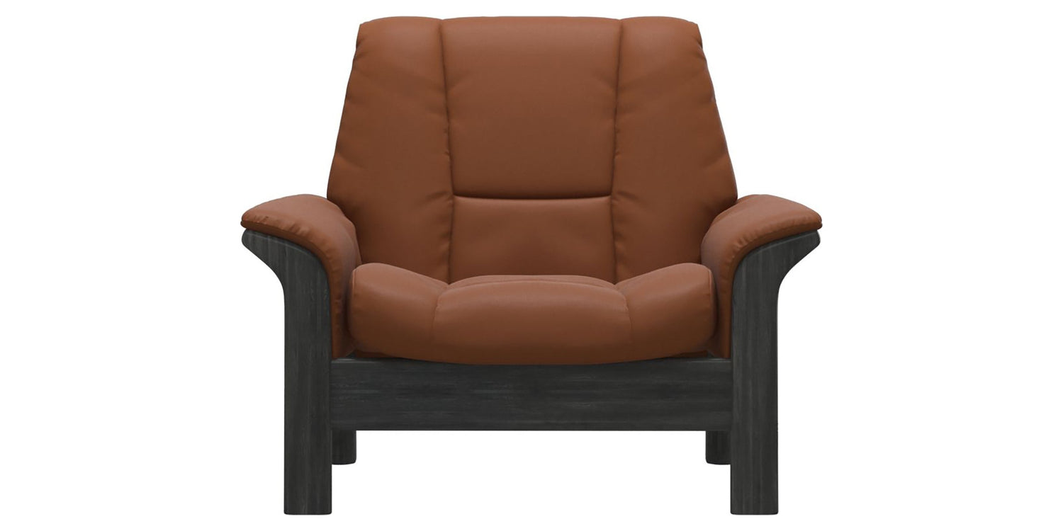 Buckingham | Low Back Chair