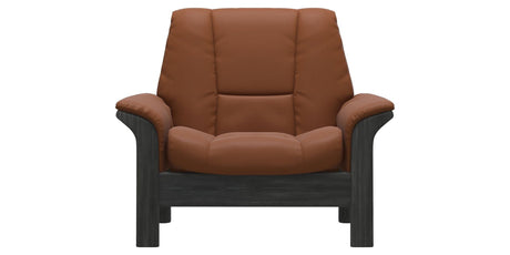 Buckingham | Low Back Chair
