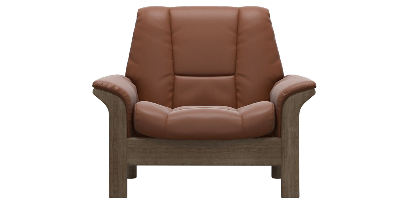 Buckingham | Low Back Chair
