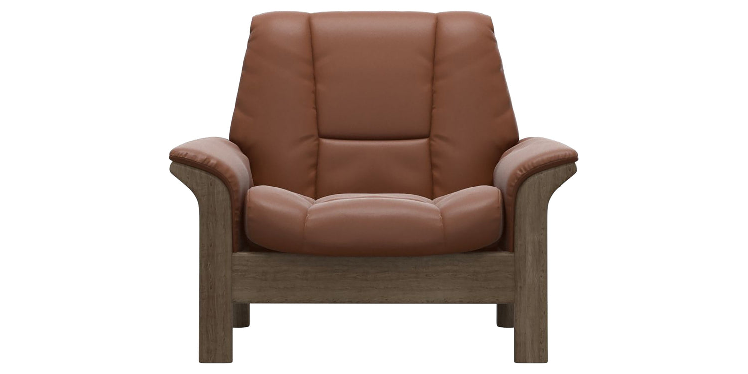 Buckingham | Low Back Chair