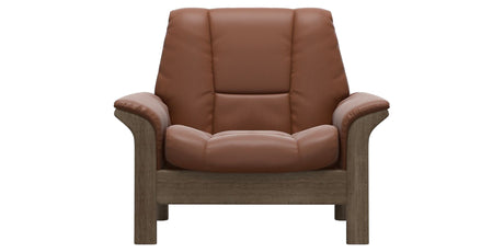 Buckingham | Low Back Chair