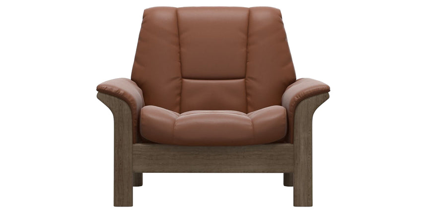 Buckingham | Low Back Chair