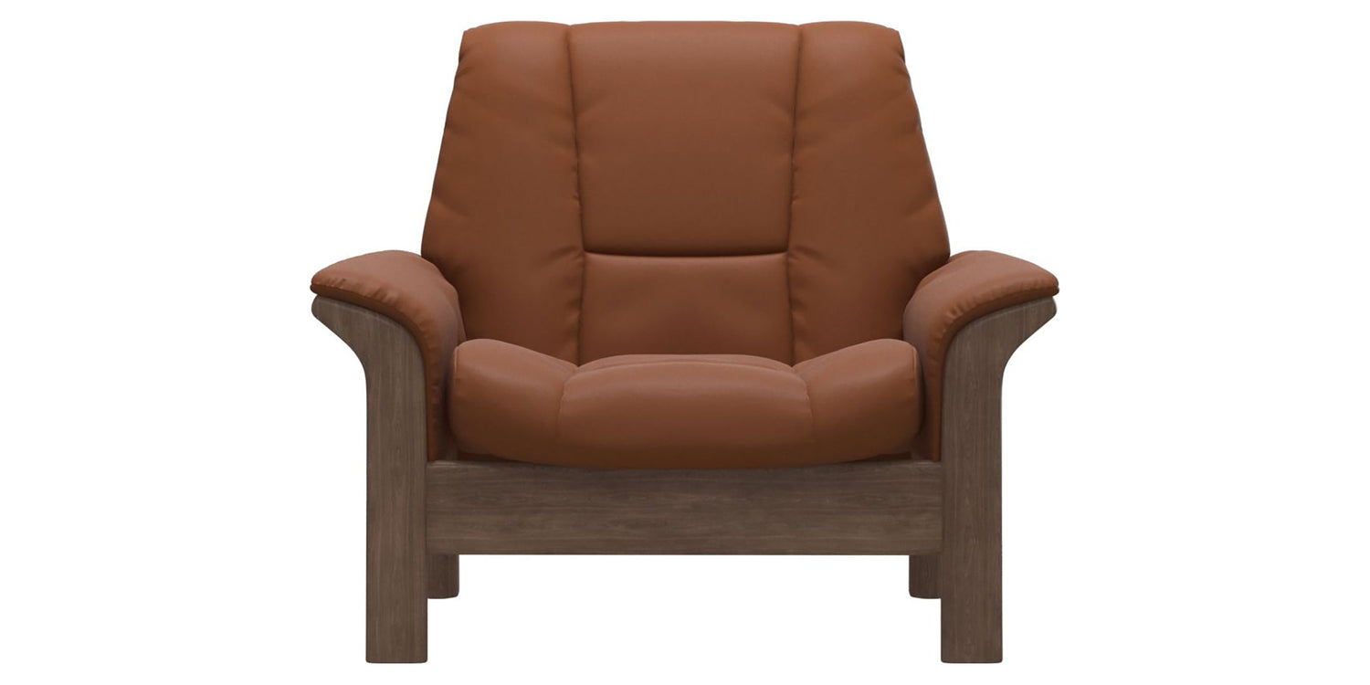 Buckingham | Low Back Chair