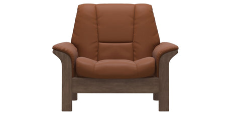 Buckingham | Low Back Chair