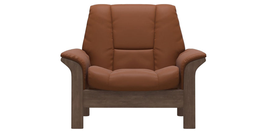 Buckingham | Low Back Chair