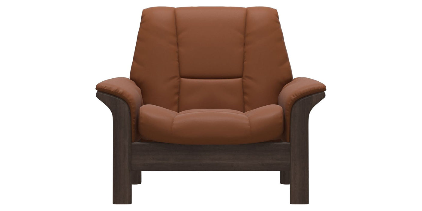 Buckingham | Low Back Chair
