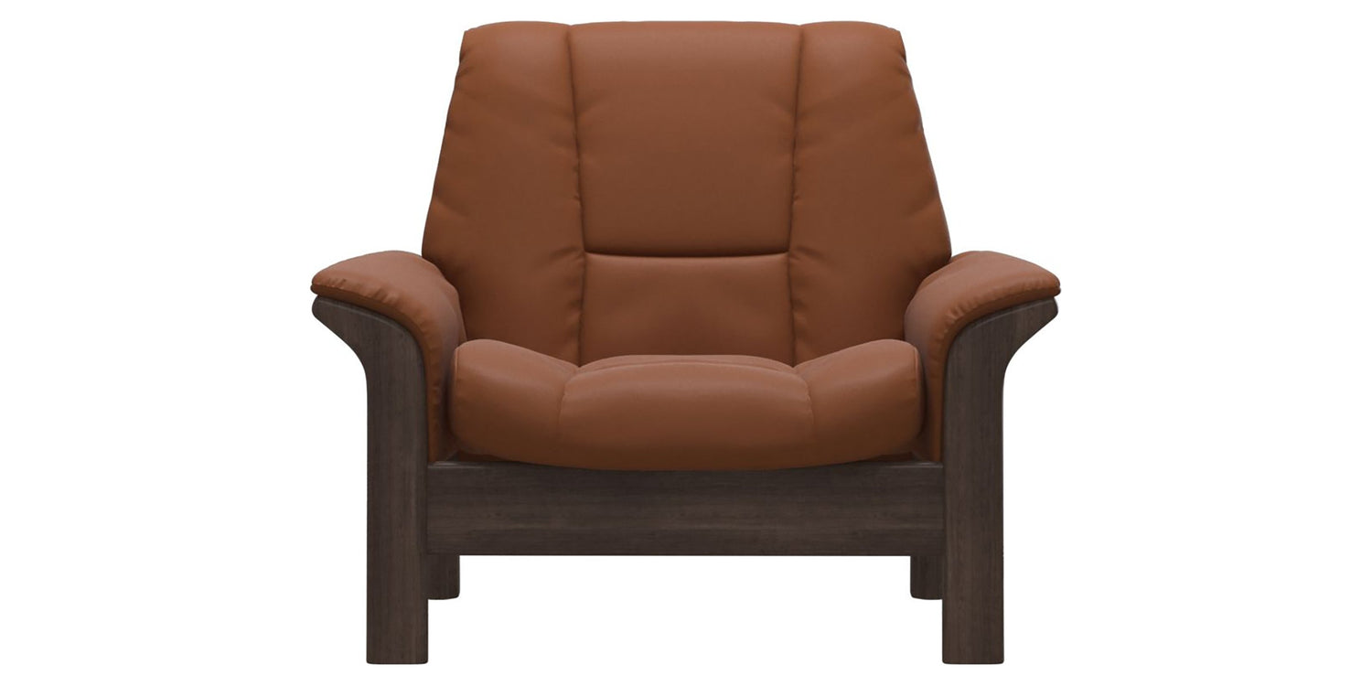 Buckingham | Low Back Chair